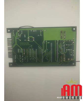 Gottlieb System 80 Sound Circuit Board, PCB, Untested, MA-55
