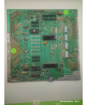 BALLY CPU MPU AS-2518-35