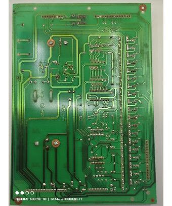 AS 2518-22 SOLENOID DRIVER VOLTAGE REGULATOR BOARD Electronic boards [product.brand] Condition: Refurbished [product.supplier] 1