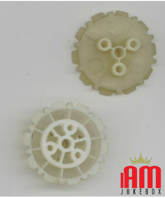 AMI Letter Gear-Modelle mit Schaltgetriebe Ersatzteile Ami Rowe Ami Rowe Zustand: Neu [product.supplier] 1 Ingranaggio per lette