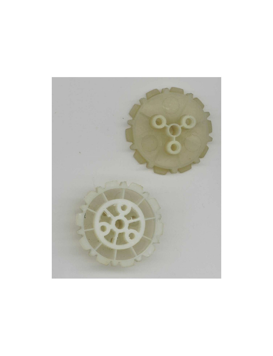 Letter wheel gear AMI manual models