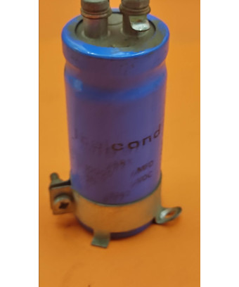 Igelcond Electrolytic capacitor 10000 mpf 25 volts