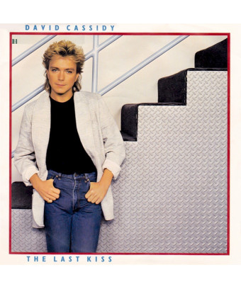 Le dernier baiser [David Cassidy] - Vinyl 7", Single, 45 RPM [product.brand] 1 - Shop I'm Jukebox 