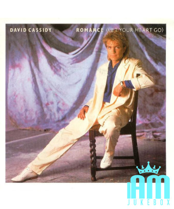 Romance (Let Your Heart Go) [David Cassidy] - Vinyle 7", 45 tours [product.brand] 1 - Shop I'm Jukebox 