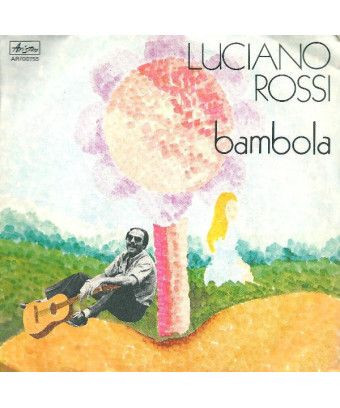 Doll [Luciano Rossi] - Vinyl 7", 45 RPM, Stereo [product.brand] 1 - Shop I'm Jukebox 