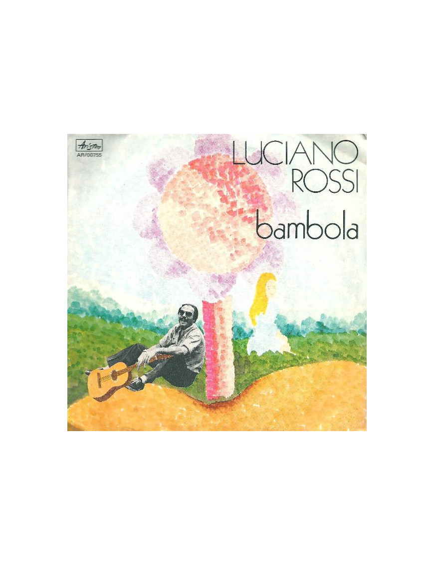 Bambola [Luciano Rossi] - Vinyl 7", 45 RPM, Stereo