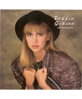 Lost In Your Eyes [Debbie Gibson] - Vinyl 7", 45 tr/min, Single, Stéréo [product.brand] 1 - Shop I'm Jukebox 
