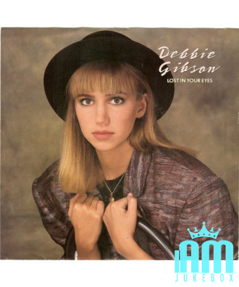 Lost In Your Eyes [Debbie Gibson] – Vinyl 7", 45 RPM, Single, Stereo [product.brand] 1 - Shop I'm Jukebox 