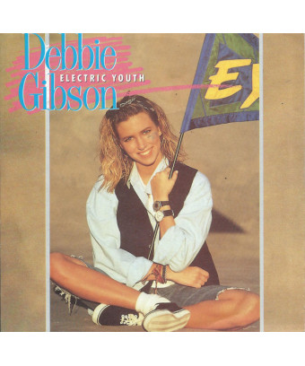 Electric Youth [Debbie Gibson] – Vinyl 7", 45 RPM [product.brand] 1 - Shop I'm Jukebox 