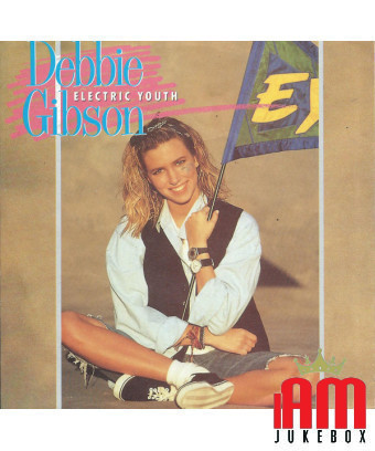 Electric Youth [Debbie Gibson] - Vinyle 7", 45 tours