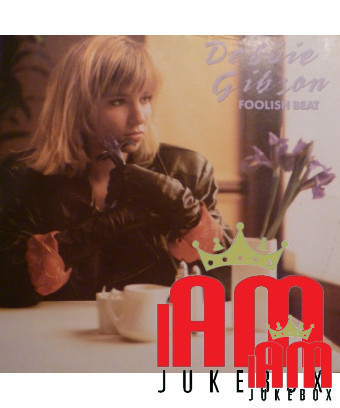 Foolish Beat [Debbie Gibson] - Vinyle 7", 45 tr/min, Single [product.brand] 1 - Shop I'm Jukebox 
