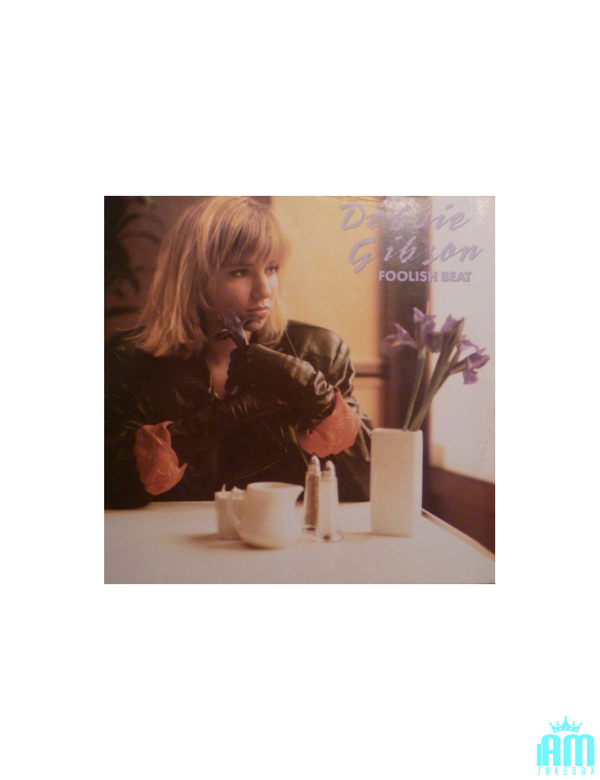 Foolish Beat [Debbie Gibson] – Vinyl 7", 45 RPM, Single [product.brand] 1 - Shop I'm Jukebox 