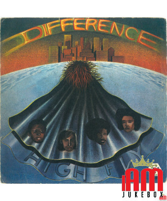 High Fly [Difference] – Vinyl 7", 45 RPM, Stereo [product.brand] 1 - Shop I'm Jukebox 