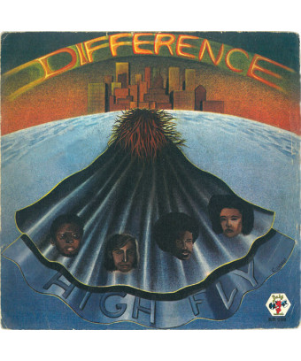 High Fly [Difference] - Vinyl 7", 45 RPM, Stereo