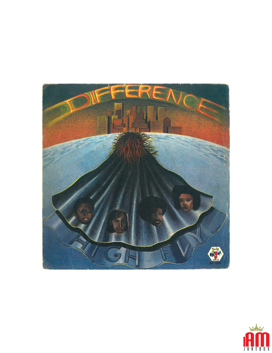 High Fly [Difference] - Vinyle 7", 45 tr/min, Stéréo