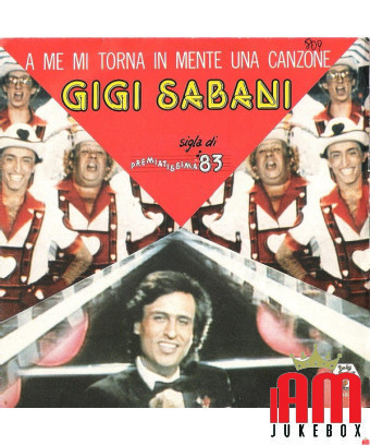 Ein Lied kommt mir in den Sinn [Gigi Sabani] – Vinyl 7", 45 RPM [product.brand] 1 - Shop I'm Jukebox 