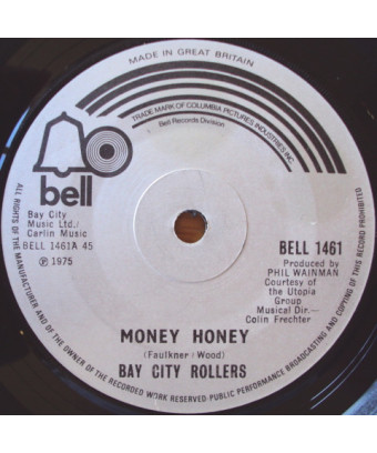 Money Honey [Bay City...