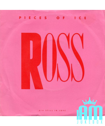 Pieces Of Ice [Diana Ross] – Vinyl 7", 45 RPM, Single [product.brand] 1 - Shop I'm Jukebox 