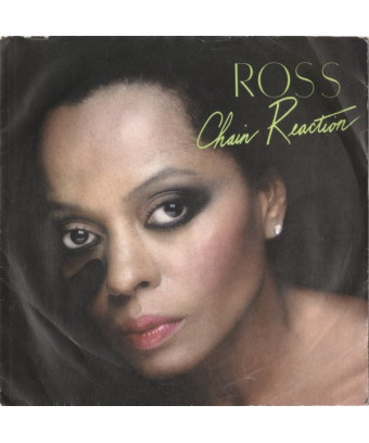 Chain Reaction [Diana Ross] - Vinyl 7", 45 RPM, Single [product.brand] 1 - Shop I'm Jukebox 