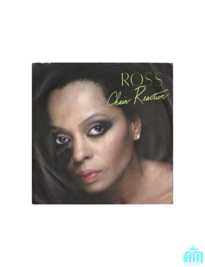 Chain Reaction [Diana Ross] - Vinyl 7", 45 RPM, Single