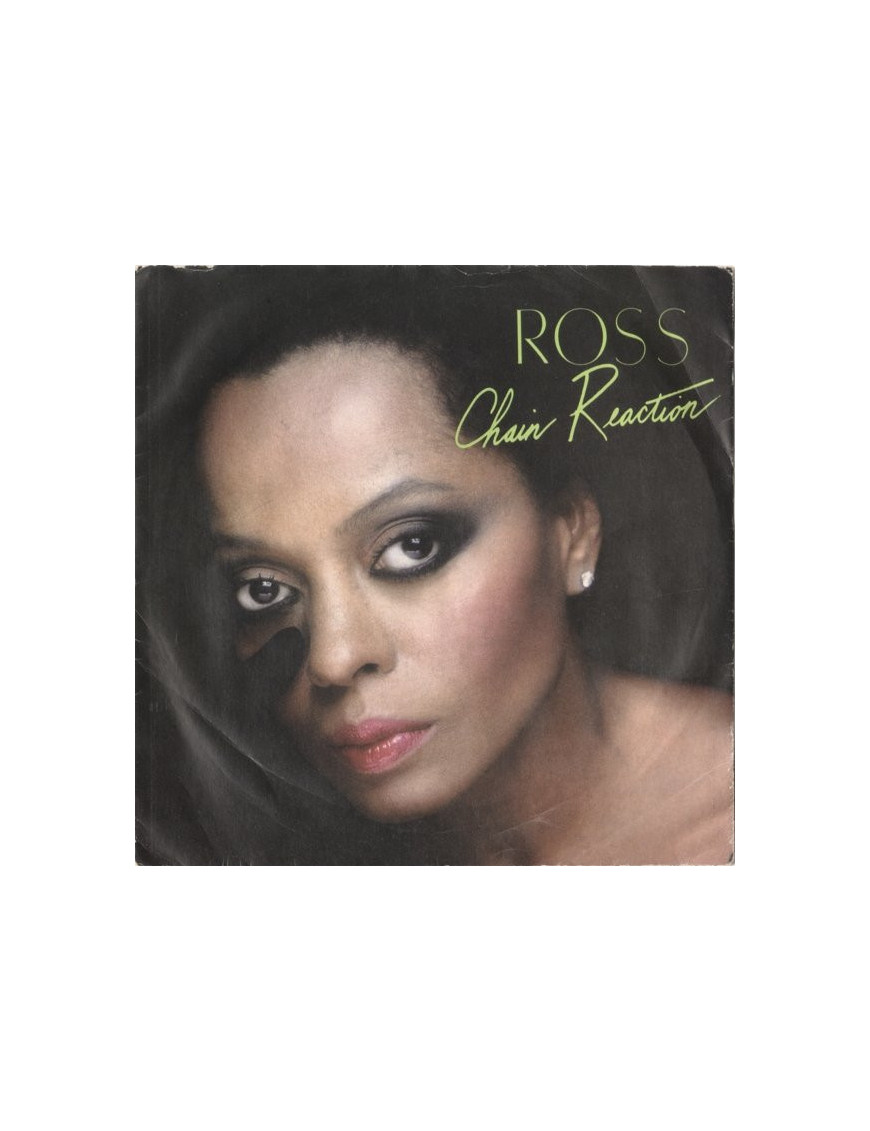 Chain Reaction [Diana Ross] - Vinyl 7", 45 RPM, Single