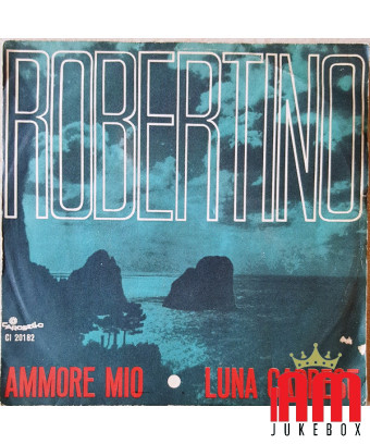 Meine Liebe! Luna Caprese [Robertino Loretti] – Vinyl 7", 45 RPM