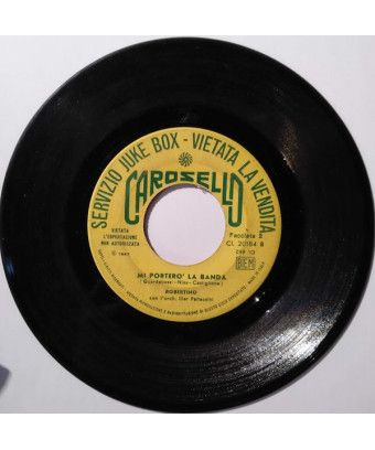 Era La Donna Mia I'll Bring The Band [Robertino Loretti] – Vinyl 7", 45 RPM, Jukebox [product.brand] 1 - Shop I'm Jukebox 