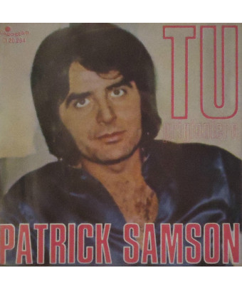 Du [Patrick Samson] – Vinyl 7", 45 RPM [product.brand] 1 - Shop I'm Jukebox 
