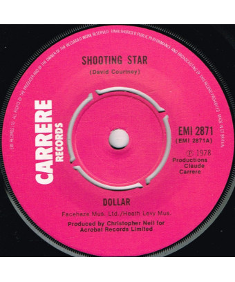 Shooting Star [Dollar] -...