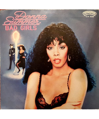 Bad Girls [Donna Summer] - Vinyle 7", 45 tours, single