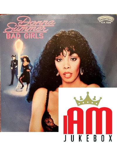 Bad Girls [Donna Summer] - Vinyl 7", 45 RPM, Single [product.brand] 1 - Shop I'm Jukebox 