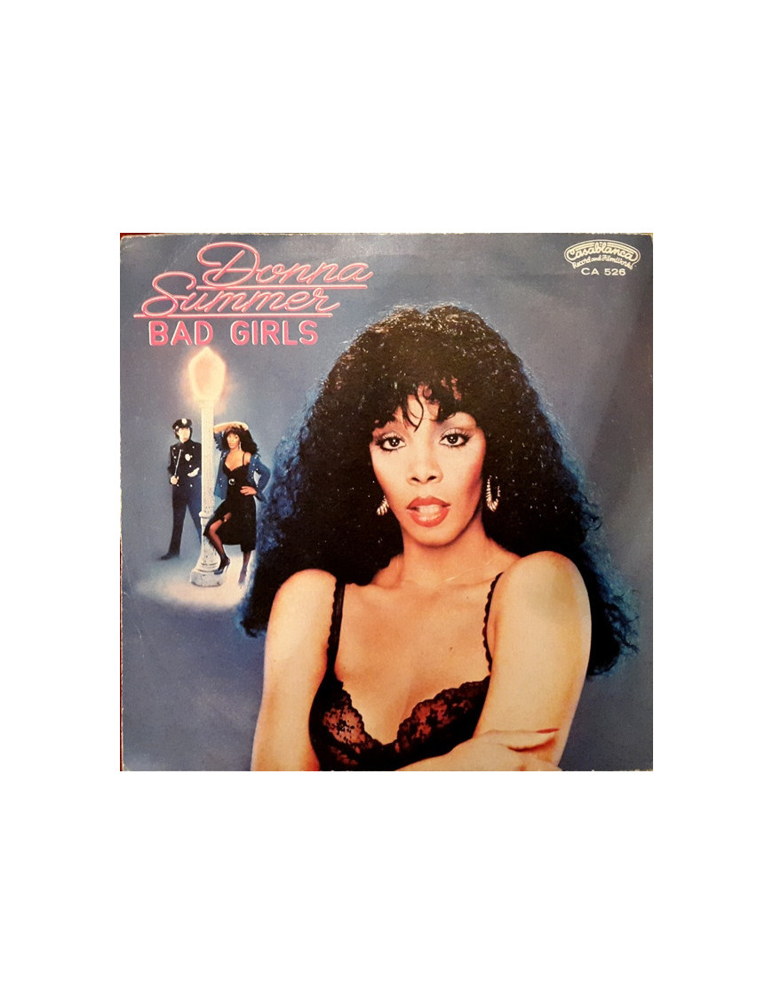 Bad Girls [Donna Summer] - Vinyl 7", 45 RPM, Single [product.brand] 1 - Shop I'm Jukebox 