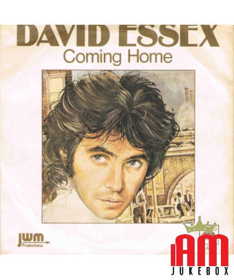 Coming Home [David Essex] - Vinyle simple, 7", 45 tours [product.brand] 1 - Shop I'm Jukebox 