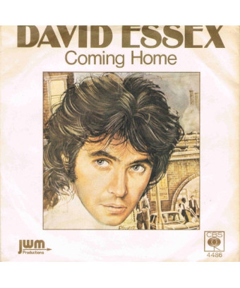 Coming Home [David Essex] – Vinyl-Single, 7", 45 RPM [product.brand] 1 - Shop I'm Jukebox 
