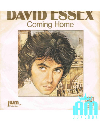 Coming Home [David Essex] - Vinyle simple, 7", 45 tours [product.brand] 1 - Shop I'm Jukebox 