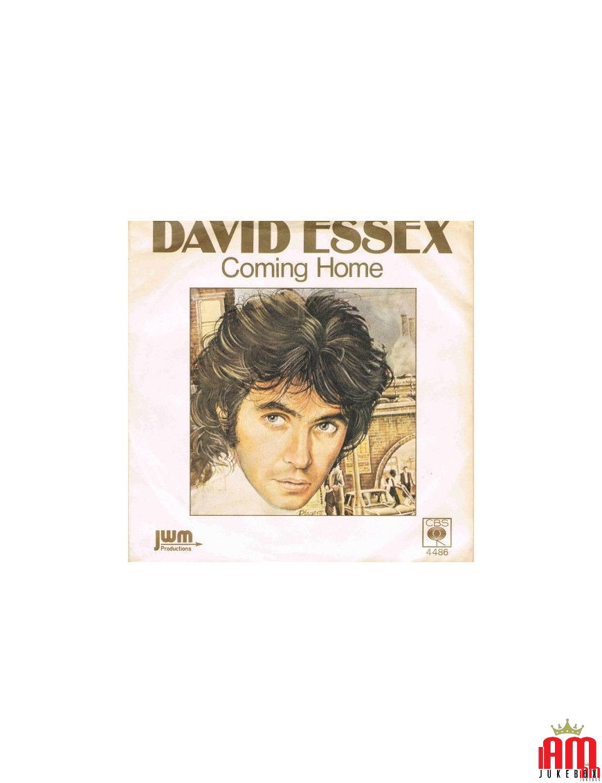 Coming Home [David Essex] – Vinyl-Single, 7", 45 RPM [product.brand] 1 - Shop I'm Jukebox 