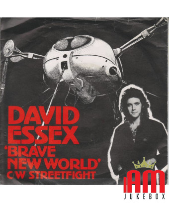 Le meilleur des mondes [David Essex] - Vinyle 7", 45 tours [product.brand] 1 - Shop I'm Jukebox 