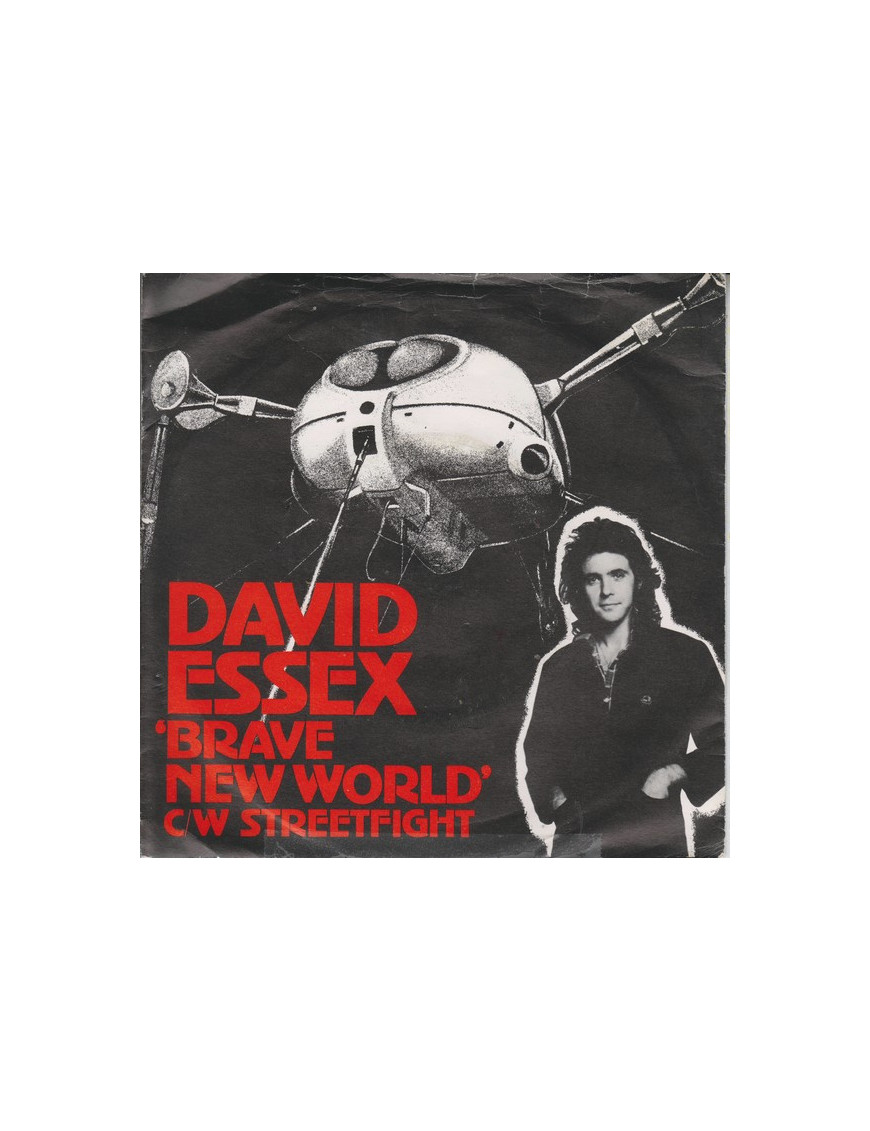 Brave New World [David Essex] - Vinyl 7", 45 RPM