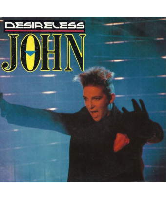 John [Desireless] – Vinyl 7", 45 RPM, Single, Stereo [product.brand] 1 - Shop I'm Jukebox 
