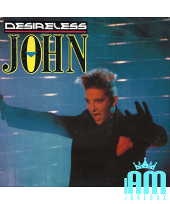 John [Desireless] – Vinyl 7", 45 RPM, Single, Stereo [product.brand] 1 - Shop I'm Jukebox 
