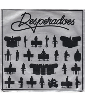 Brésil [Gay Desperadoes Steel Orchestra] - Vinyle 7", 45 RPM
