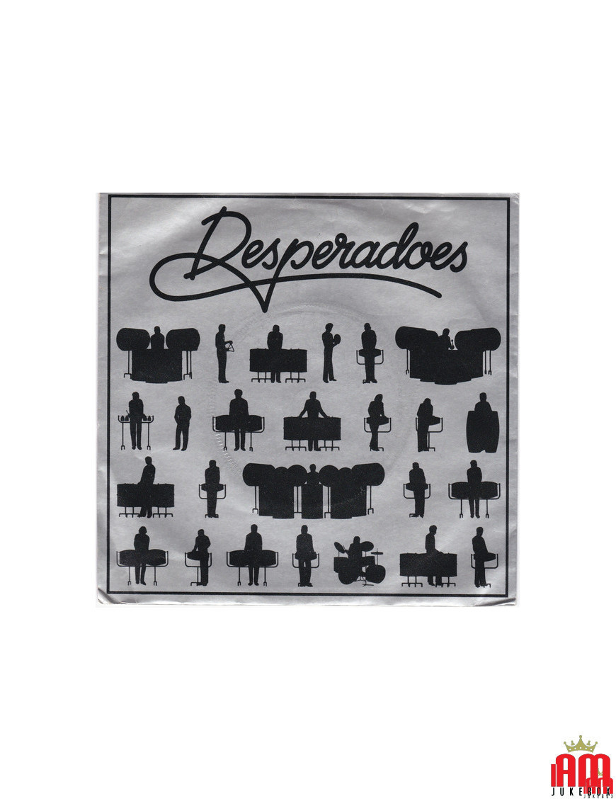 Brasilien [Gay Desperadoes Steel Orchestra] – Vinyl 7", 45 RPM [product.brand] 1 - Shop I'm Jukebox 