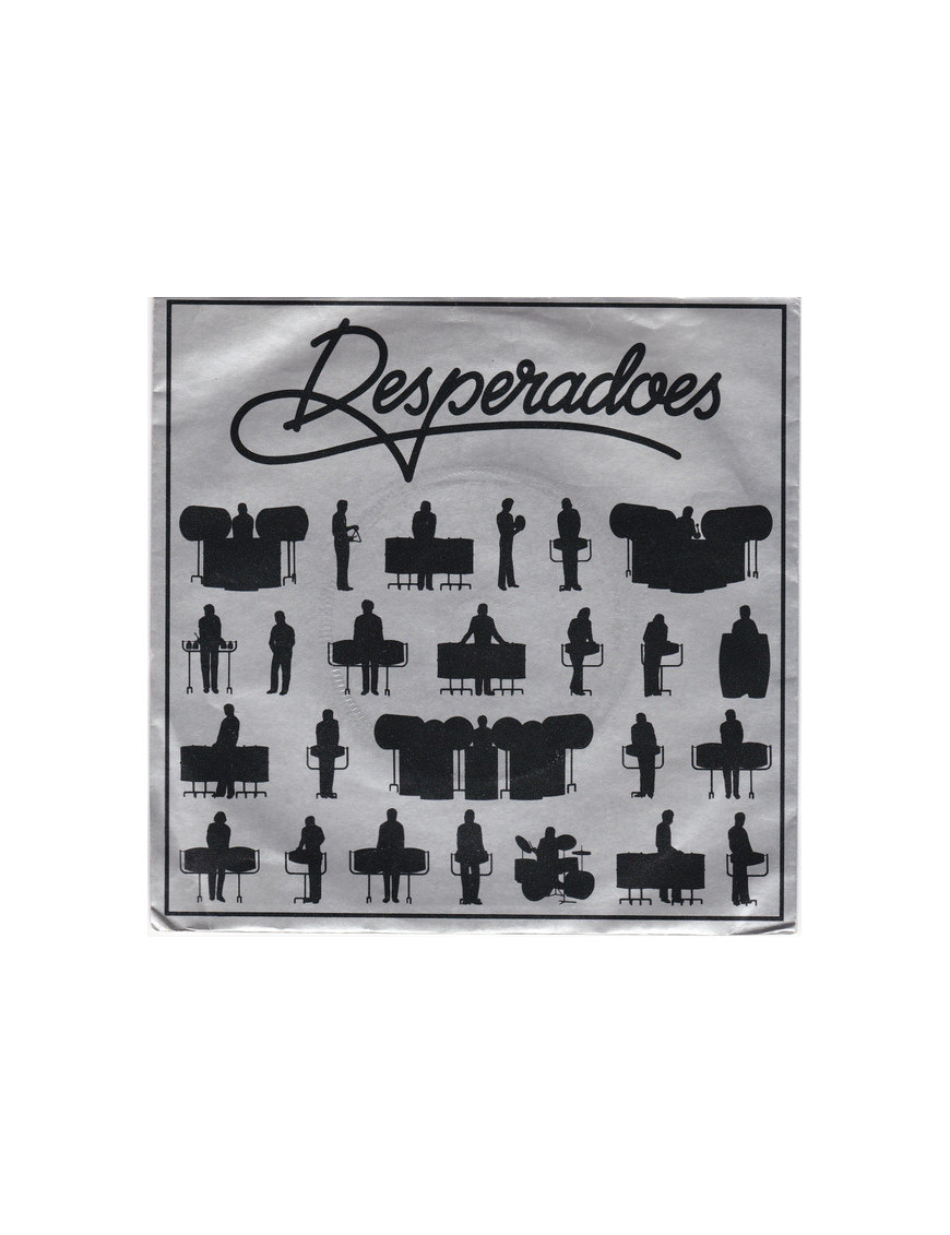 Brazil [Gay Desperadoes Steel Orchestra] - Vinyl 7", 45 RPM [product.brand] 1 - Shop I'm Jukebox 