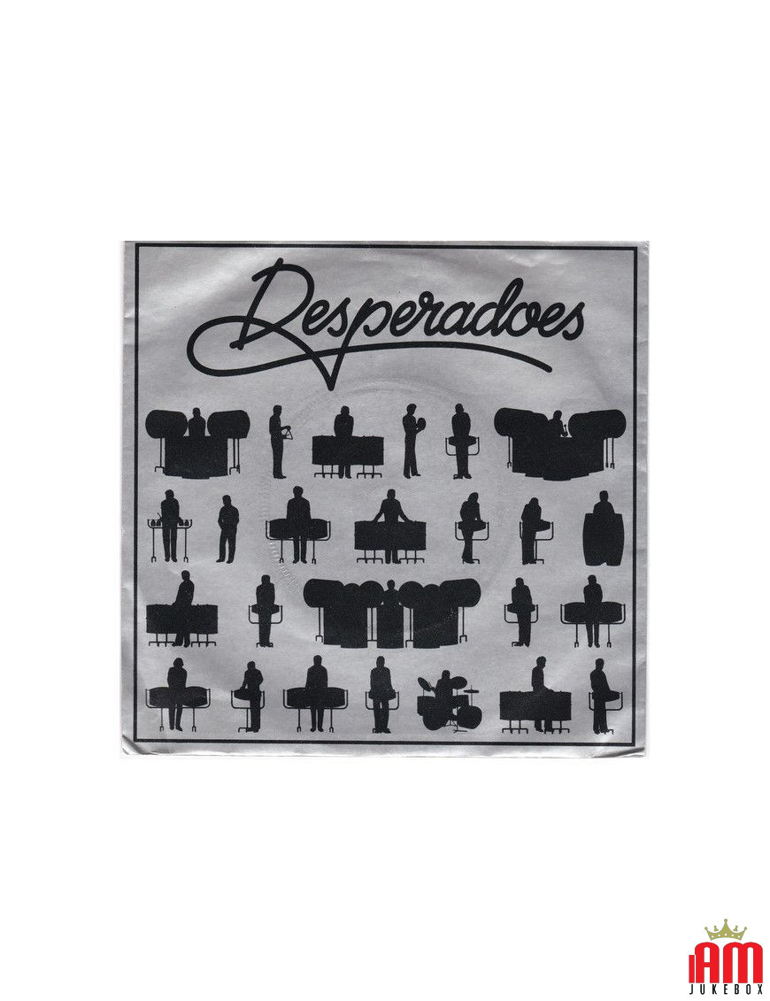 Brasilien [Gay Desperadoes Steel Orchestra] – Vinyl 7", 45 RPM [product.brand] 1 - Shop I'm Jukebox 