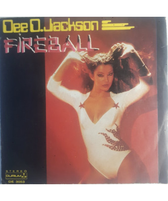 Fireball [Dee D. Jackson] - Vinyle 7", 45 tours [product.brand] 1 - Shop I'm Jukebox 