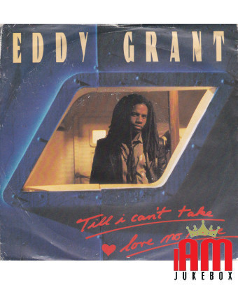 Bis ich die Liebe nicht mehr ertragen kann [Eddy Grant] – Vinyl 7", 45 RPM, Single [product.brand] 1 - Shop I'm Jukebox 
