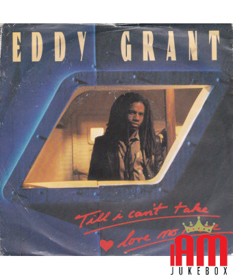 Bis ich die Liebe nicht mehr ertragen kann [Eddy Grant] – Vinyl 7", 45 RPM, Single [product.brand] 1 - Shop I'm Jukebox 