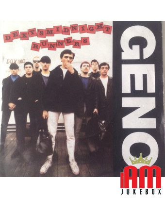 Geno [Dexys Midnight Runners] - Vinyle 7", Single, 45 tours [product.brand] 1 - Shop I'm Jukebox 