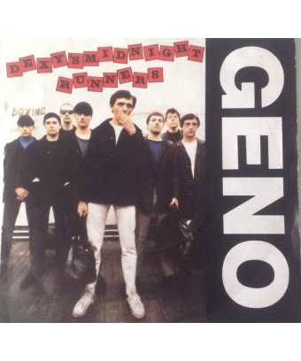 Geno [Dexys Midnight Runners] – Vinyl 7", Single, 45 RPM