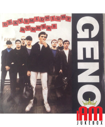 Geno [Dexys Midnight Runners] - Vinyle 7", Single, 45 tours